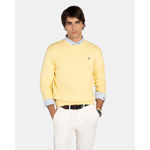 JERSEY ICON R NECK COLORS