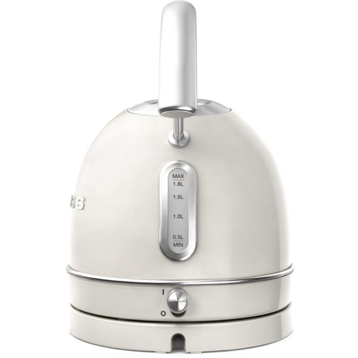 Bouilloire SWEISS vintage beige KTL8