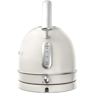 Bouilloire SWEISS vintage beige KTL8