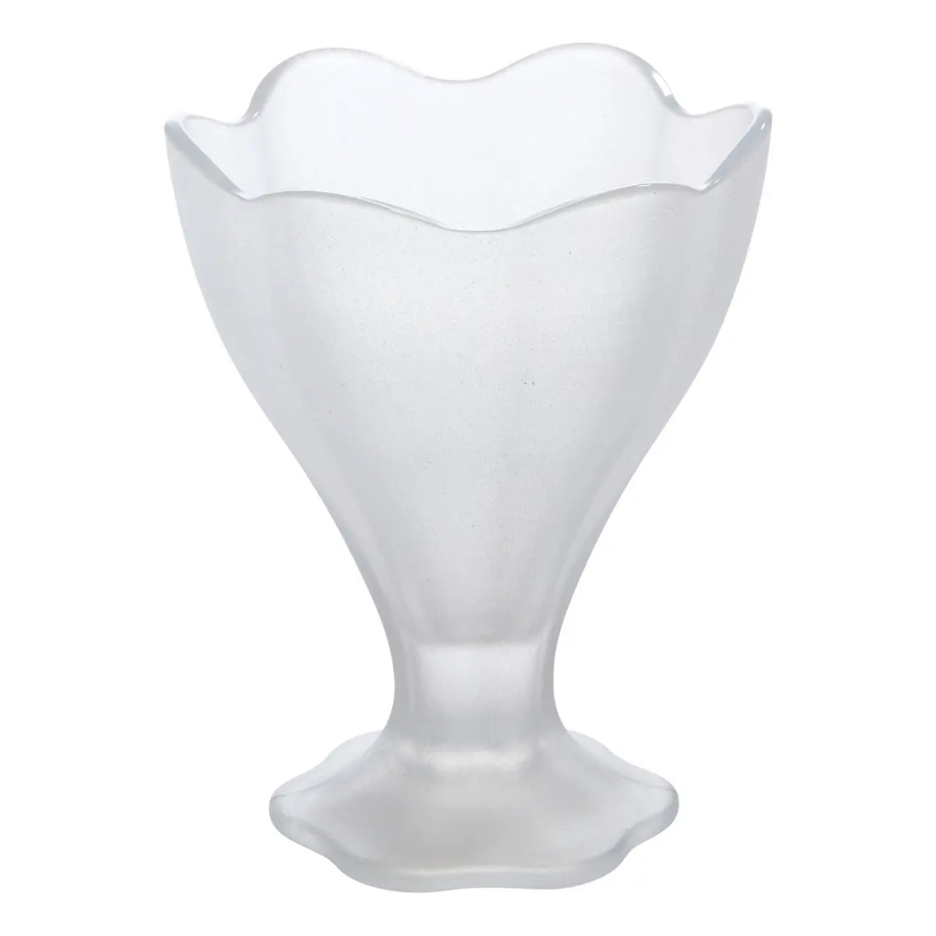 Coupe glace Fleur de rose 250ml