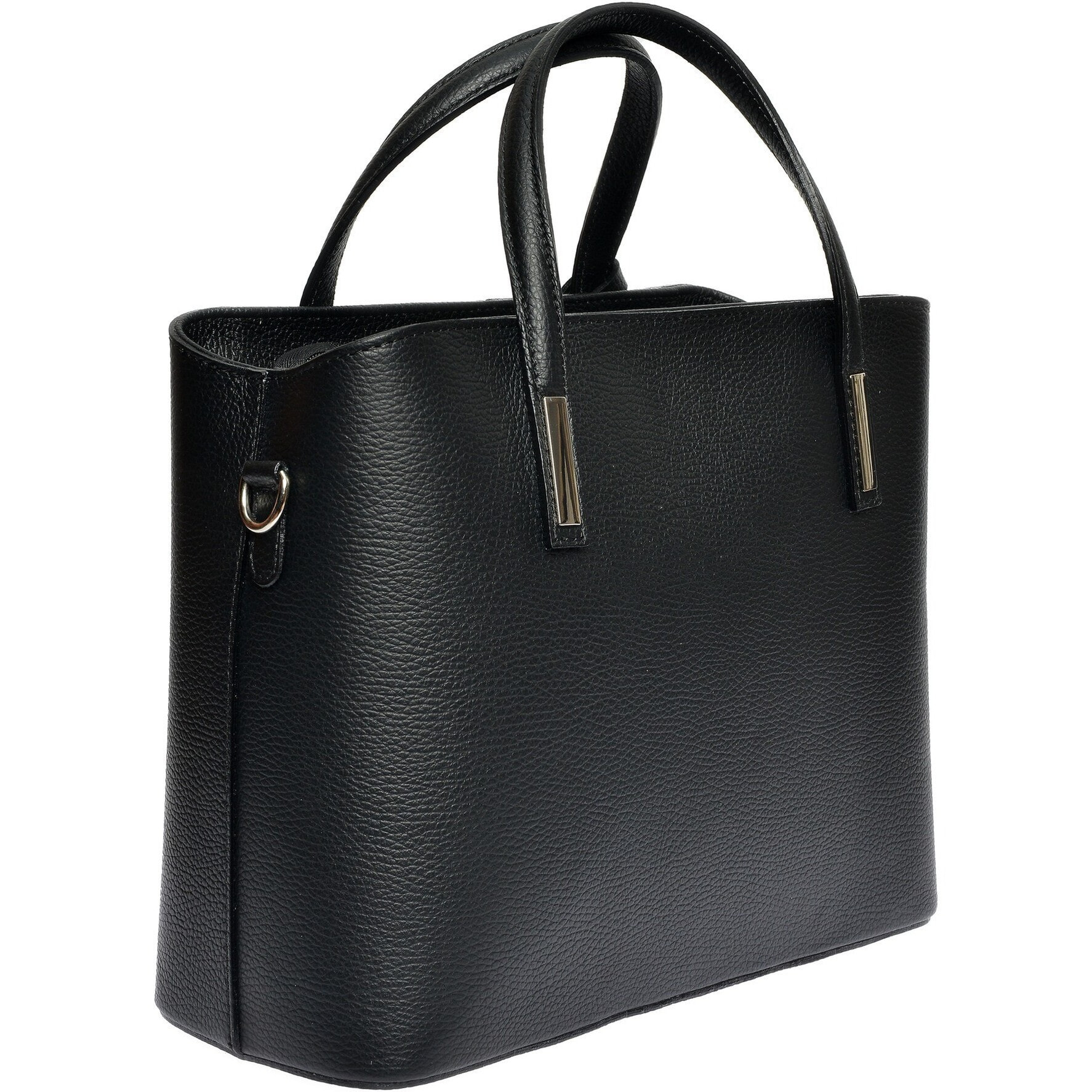 Borsa a mano Anna Luchini Nero