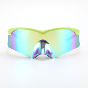 Gafas de Sol Fluor 973-C6 de Tr90 Unisex 73 mm