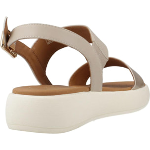 Sandalias Mujer de la marca GEOX  modelo D CAMALEI ROSA