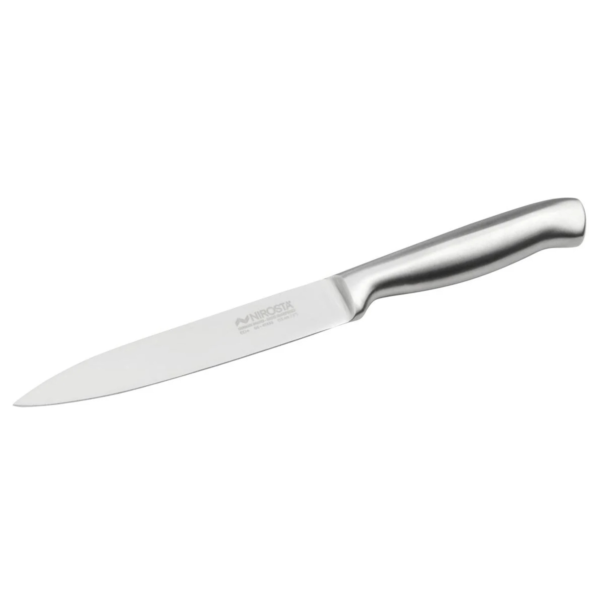 Couteau de cuisine universel 24 cm en tout Nirosta Star