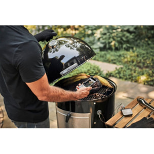 Thermomètre de cuisson WEBER Connect smart Grilling Hub