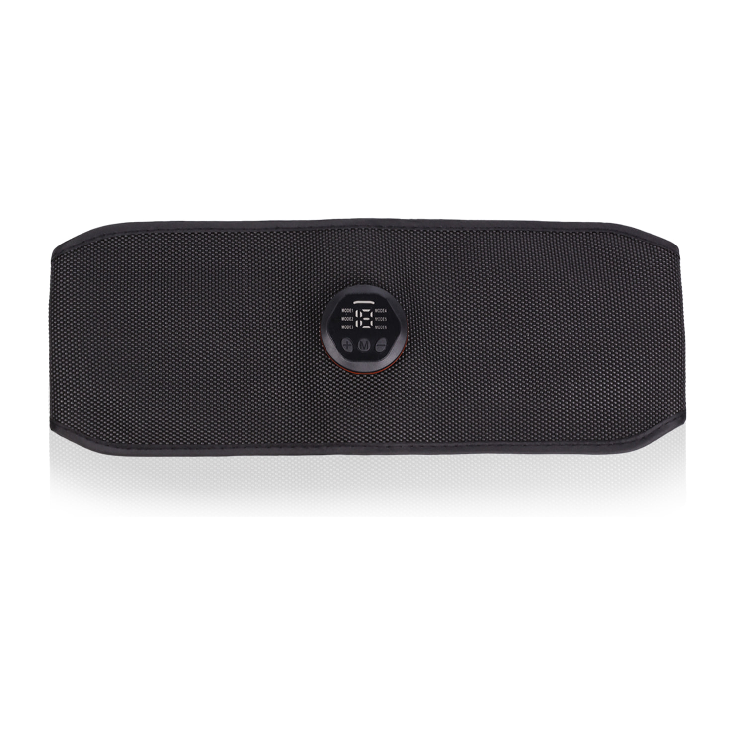 Stimolatore elettrico per vita e addome EMS Smart Fitness. Promuove la circolazione sanguigna.