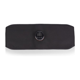 Stimolatore elettrico per vita e addome EMS Smart Fitness. Promuove la circolazione sanguigna.