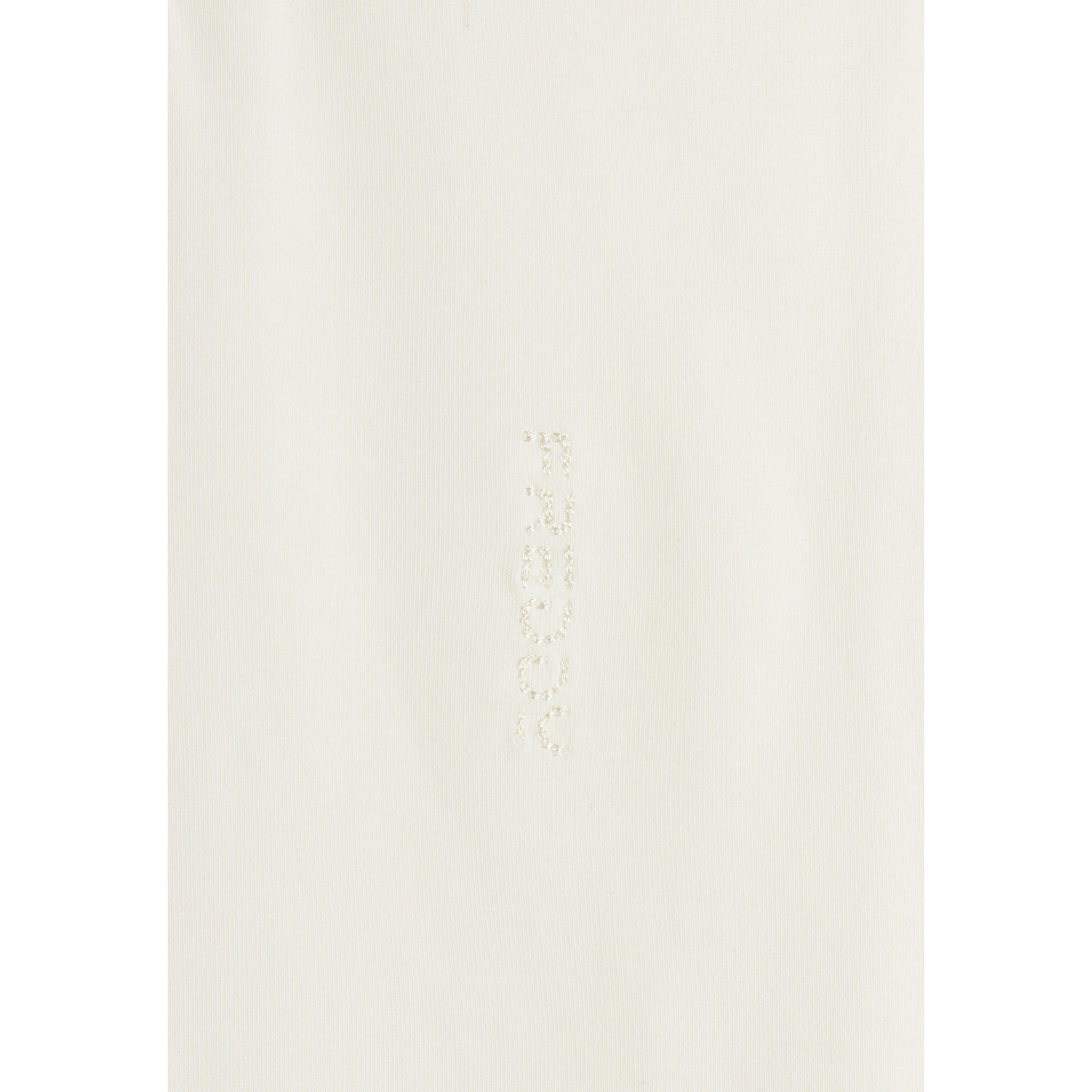 T-shirt Uomo in Jersey con risvolto sulle maniche