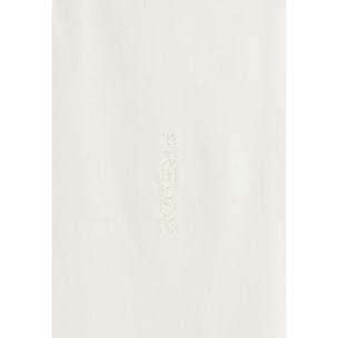 T-shirt Uomo in Jersey con risvolto sulle maniche