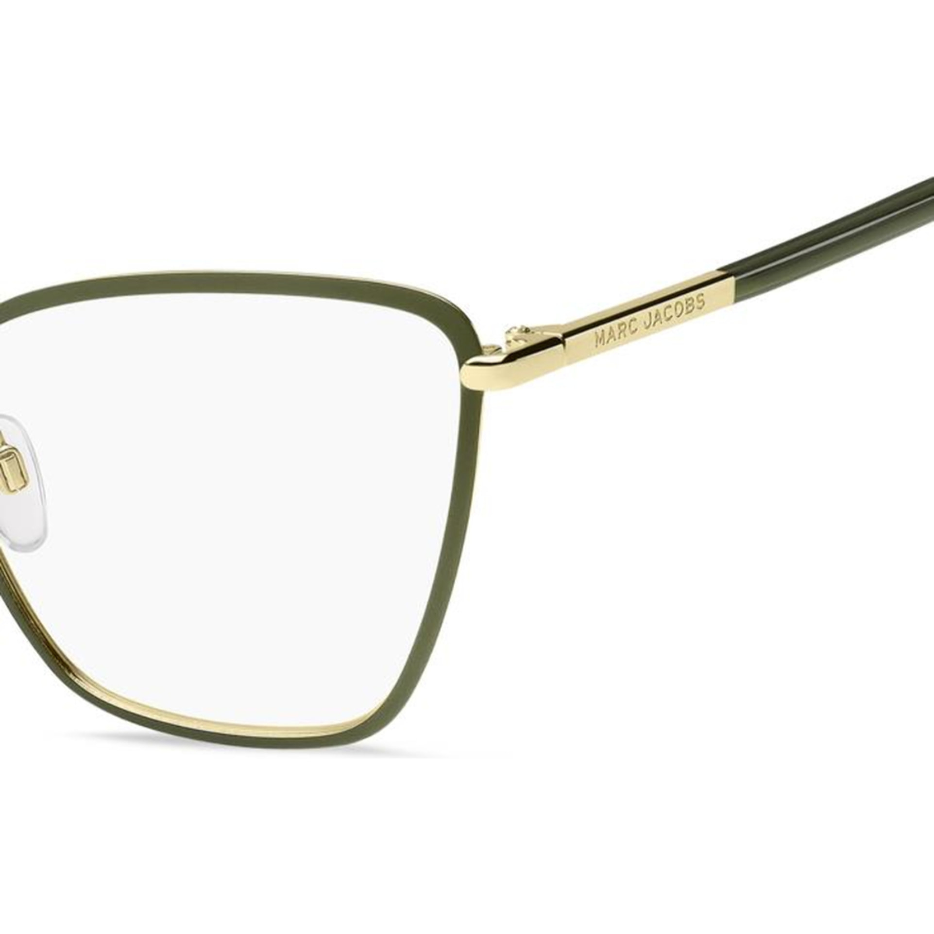 Gafas de Vista Marc Jacobs MARC 776 821 de Acero Inoxidable Mujer 58 mm