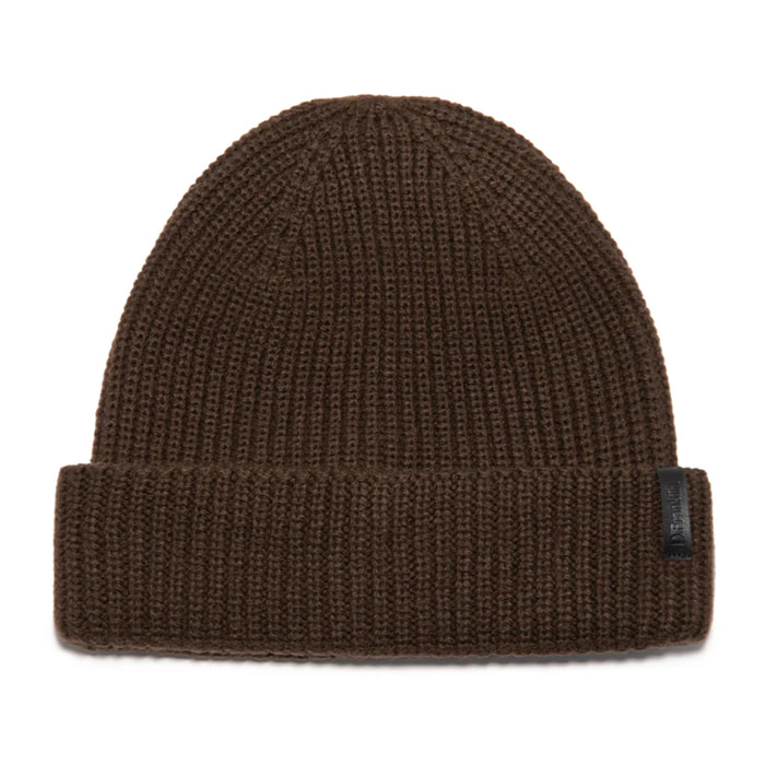 Gorro Corto Urbano 535 Trawler Beanie en Marrón D.Franklin