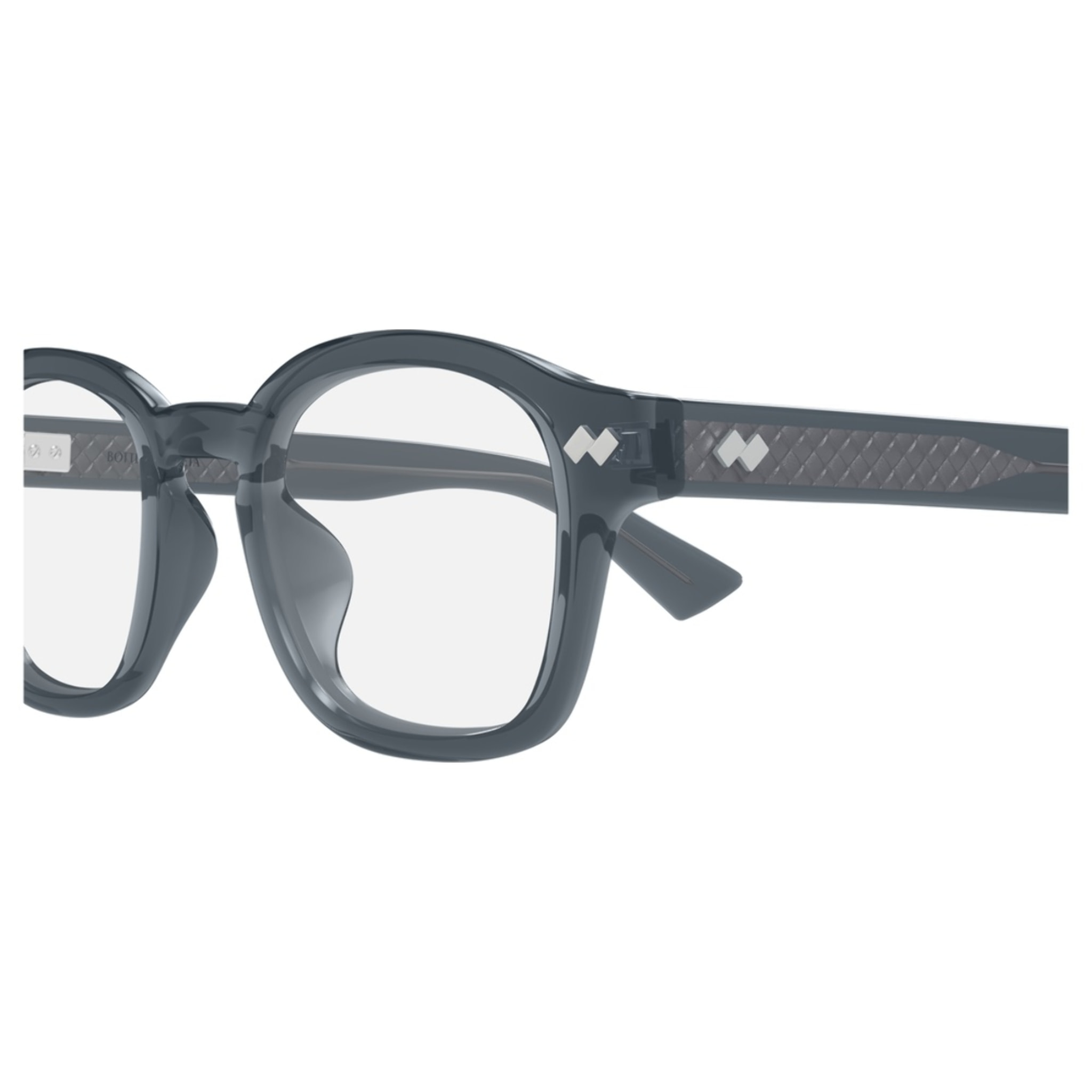 Gafas de Vista Bottega Veneta BV1445OA-003 de Acetato Unisex 51 mm