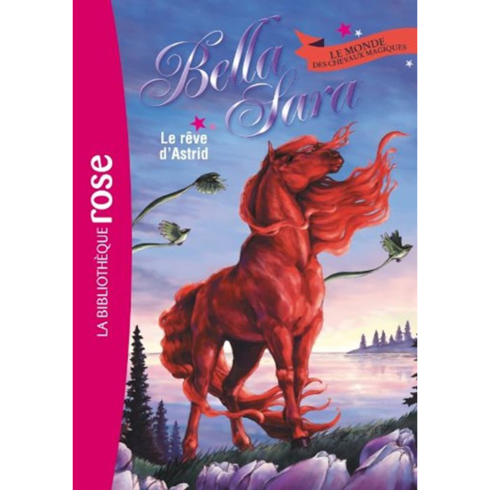 Bella Sara Company | Bella Sara 04 - Le rêve d'Astrid | Livre d'occasion