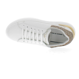 Armata di Mare Scarpe Donna Sneakers Basse AMD SS31H23 White Gold