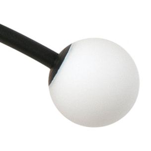 CUCA 650 Lampe piquet noire