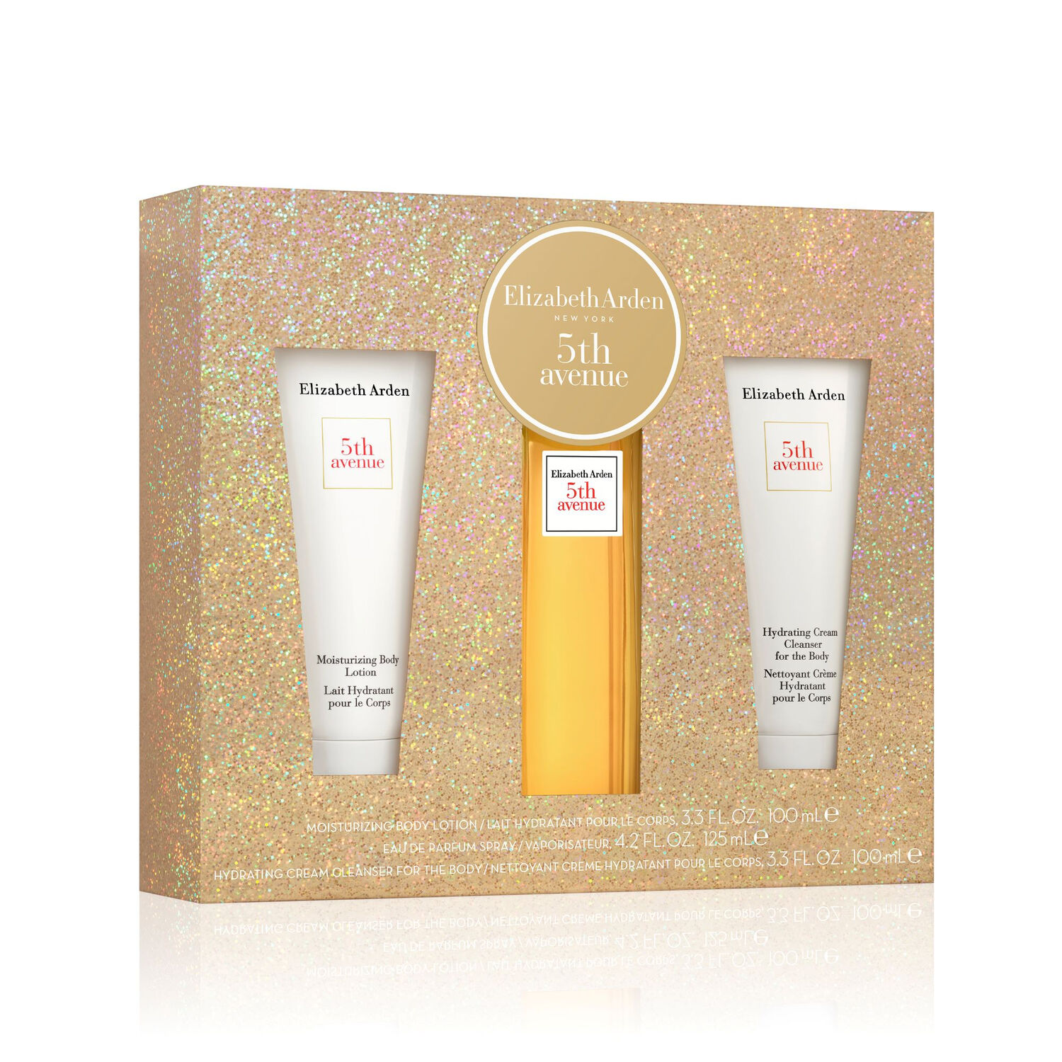 5th Avenue - Coffret Eau de Parfum 125ml + 2 Produits