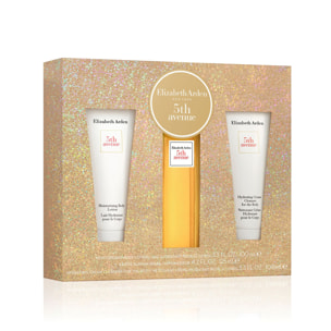 5th Avenue - Coffret Eau de Parfum 125ml + 2 Produits