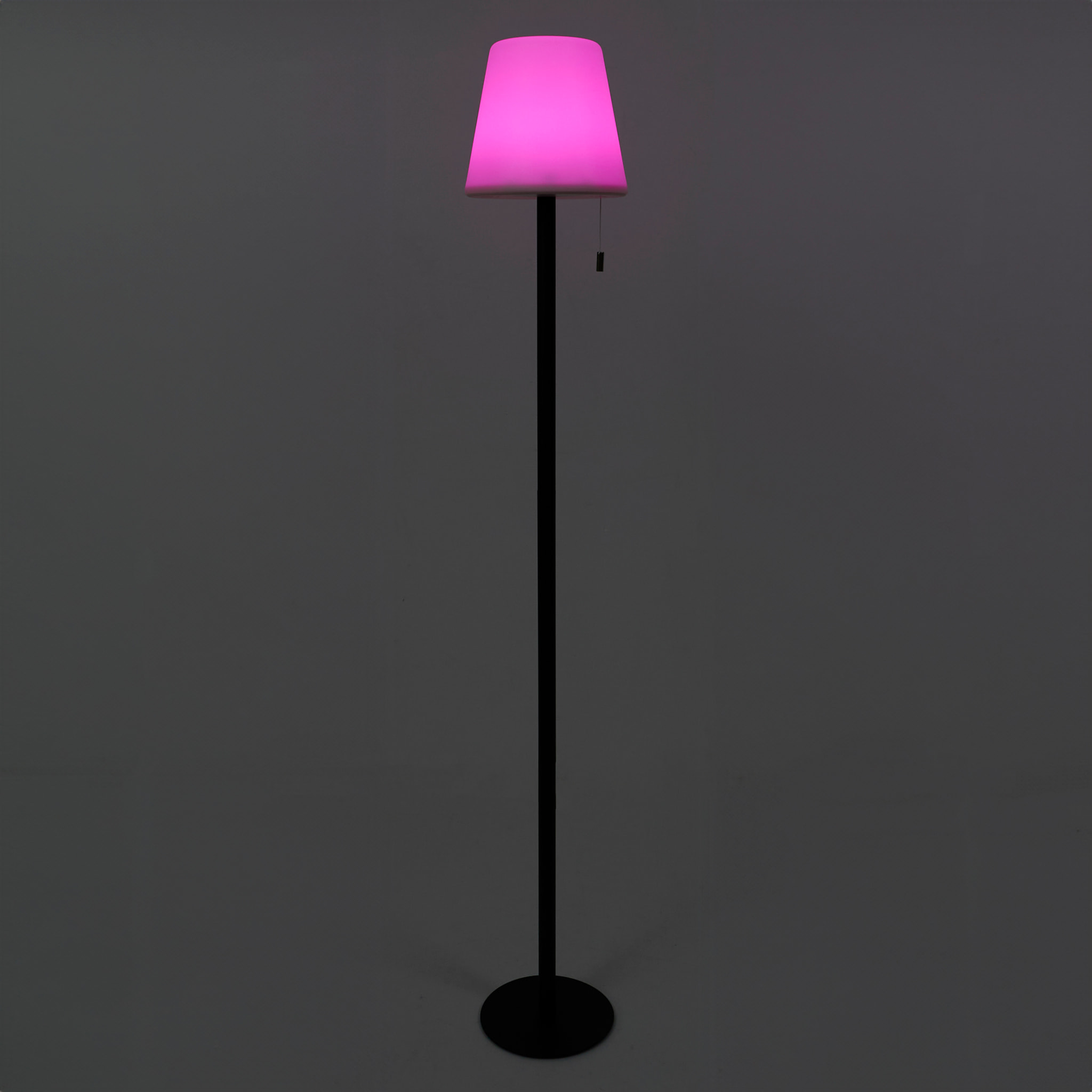 Lampadaire Rechargeable Rgb Ip44 H1m