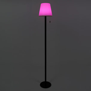 Lampadaire Rechargeable Rgb Ip44 H1m