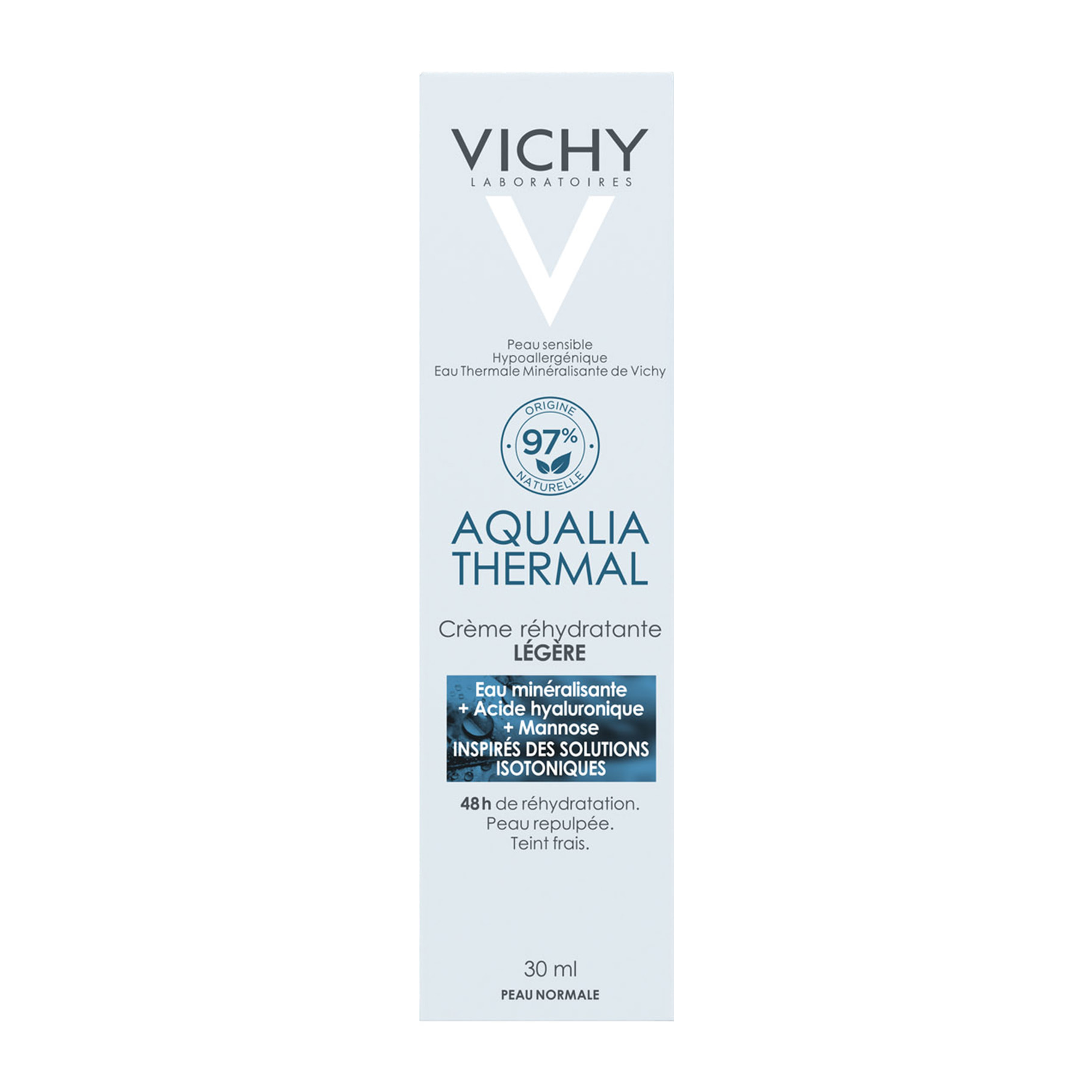 Aqualia Thermal Crème Réhydratante Légère 30ml