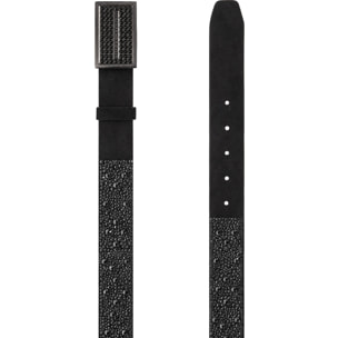 PHILIPP PLEIN Cintura LEOPARD