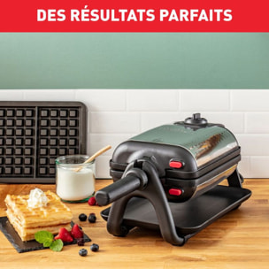 Gaufrier TEFAL King Size WM756D12