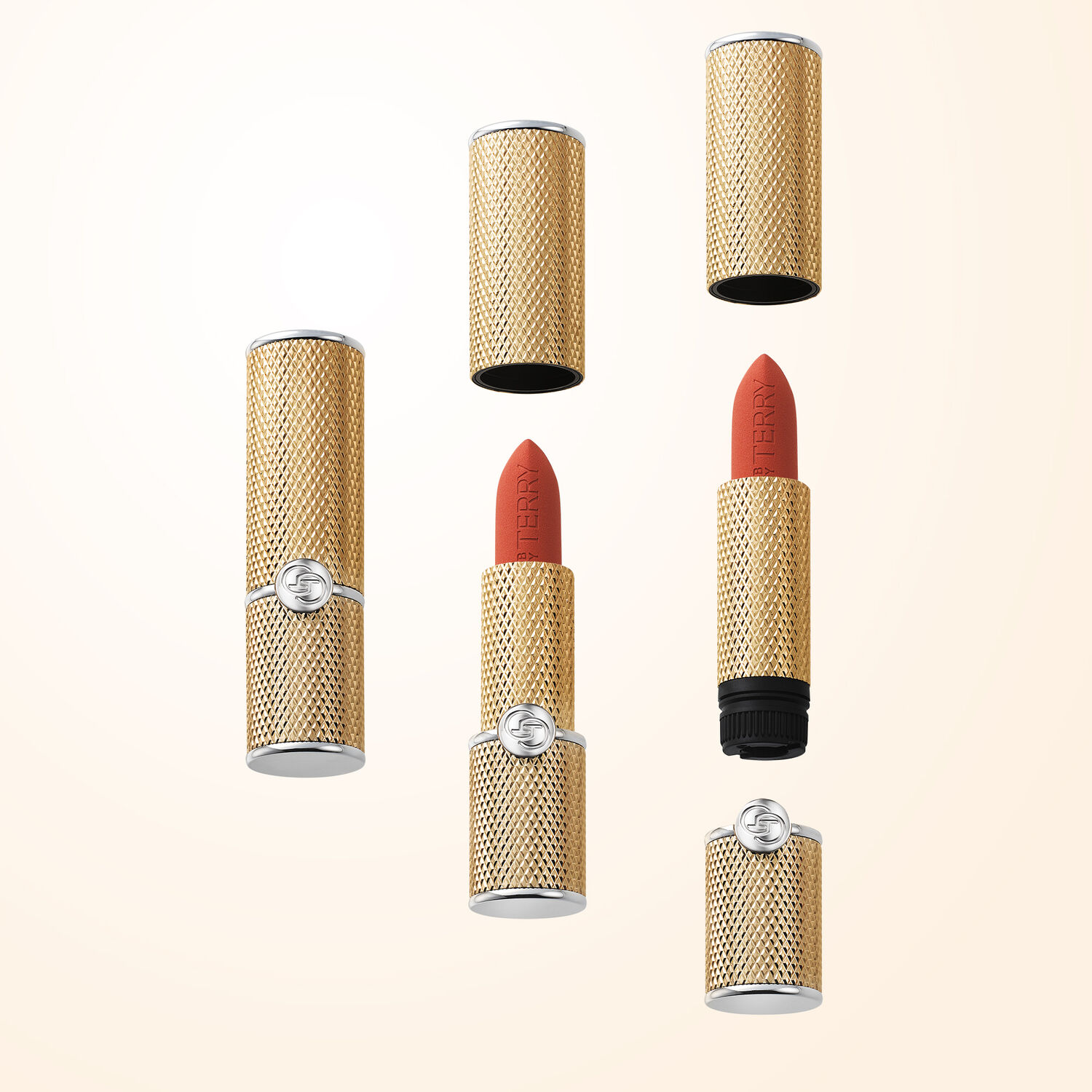 Rouge Opulent - Rouge à lèvres Sérum Hydra-Jeunesse