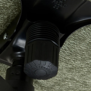 Fauteuil Stelan vert kaki