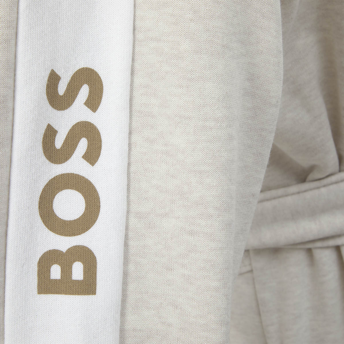 Peignoir en coton synthétique 375 g/m², Boss Sense