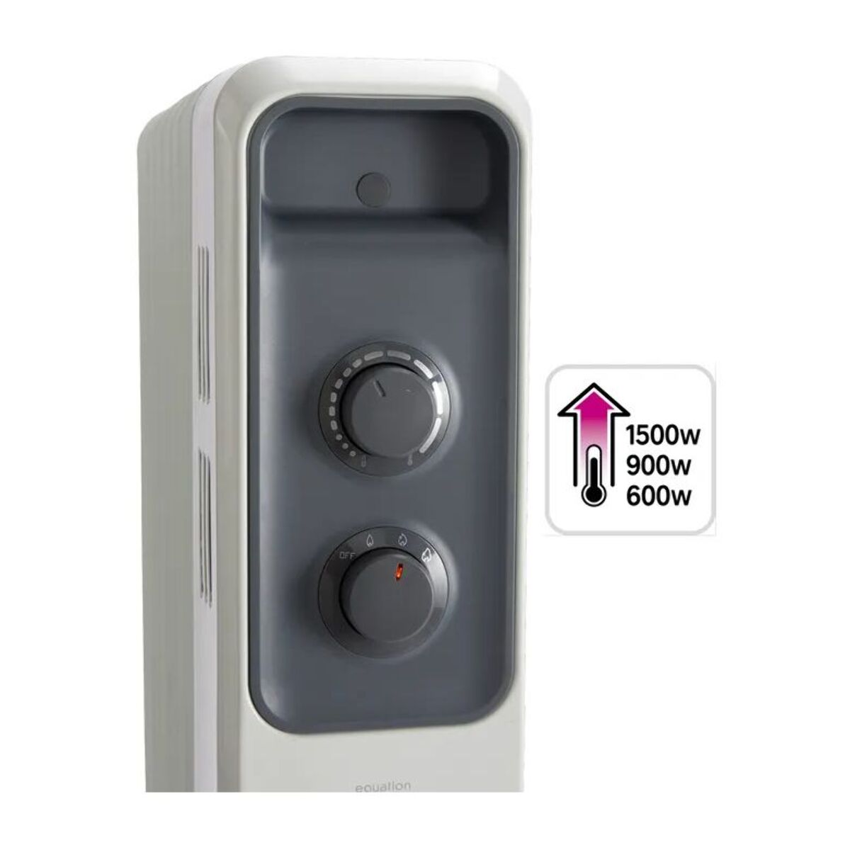 Chauffage Bain d'huile LISTO HO10L1W