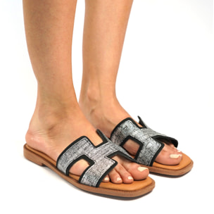 CIABATTINA H ARGENTO