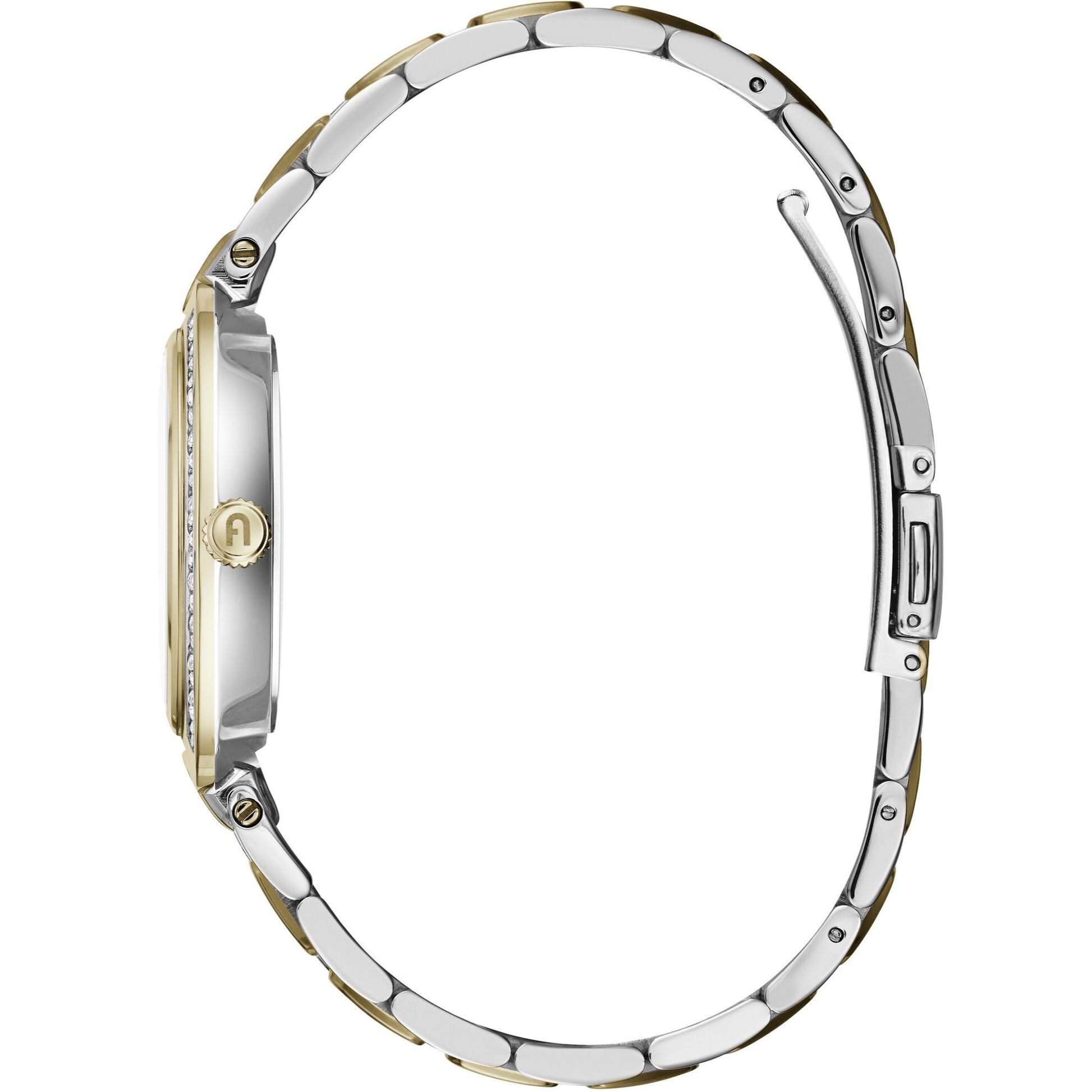 Furla Reloj Analógico Furla Logo Links