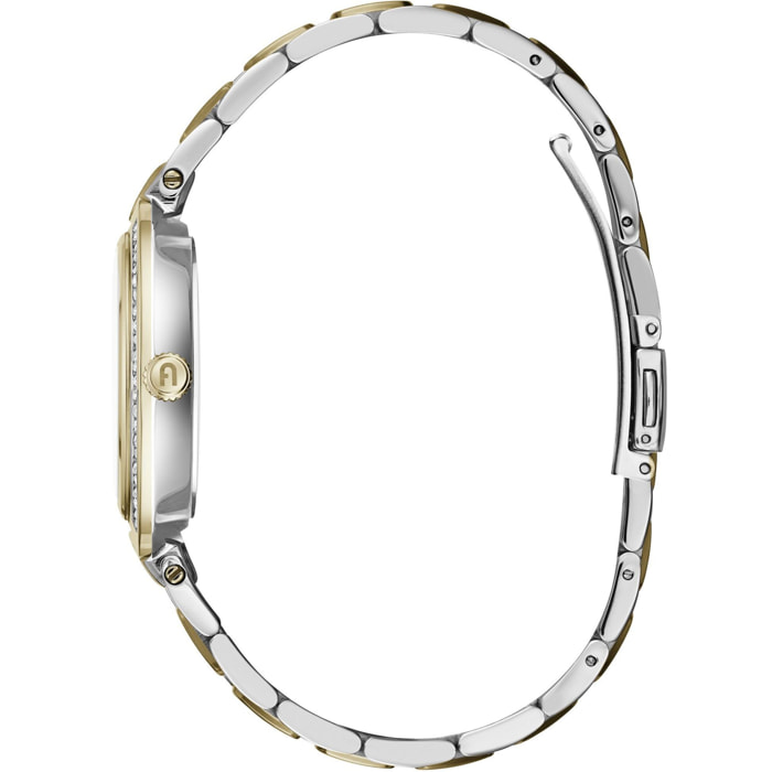 Furla Reloj Analógico Furla Logo Links