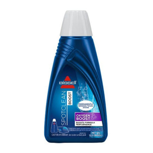 Détergent BISSELL 1134N Oxygen Boost - SpotClean/Pro 1ltr