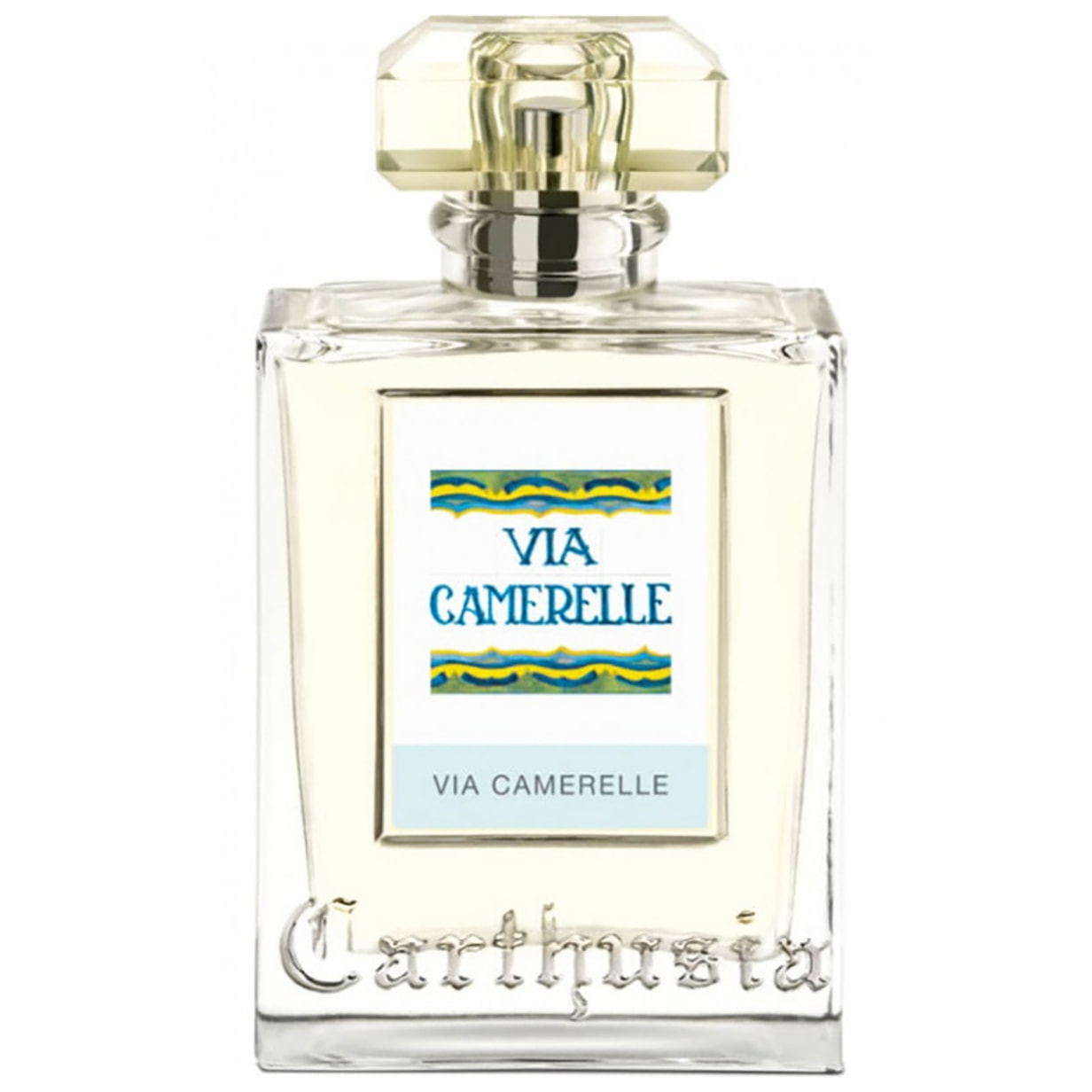 Carthusia Via Camerelle Eau de Parfum Unisex 100 ML