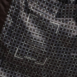 Abrigos Mujer de la marca GEOX  modelo W TAHINA LONG JKT AZUL