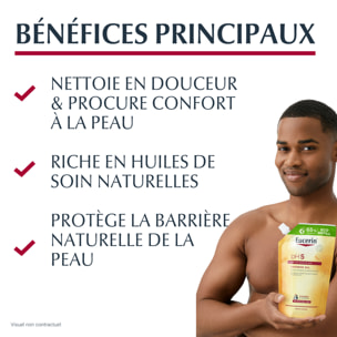 PH5 - Recharge Huile de Douche 400 ml
