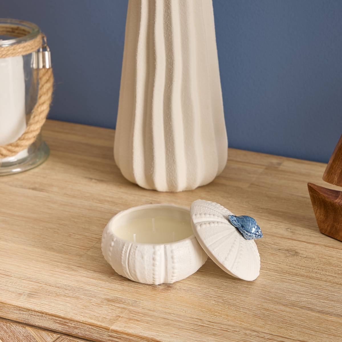 Bougie parfumée Ocea 168g ylang