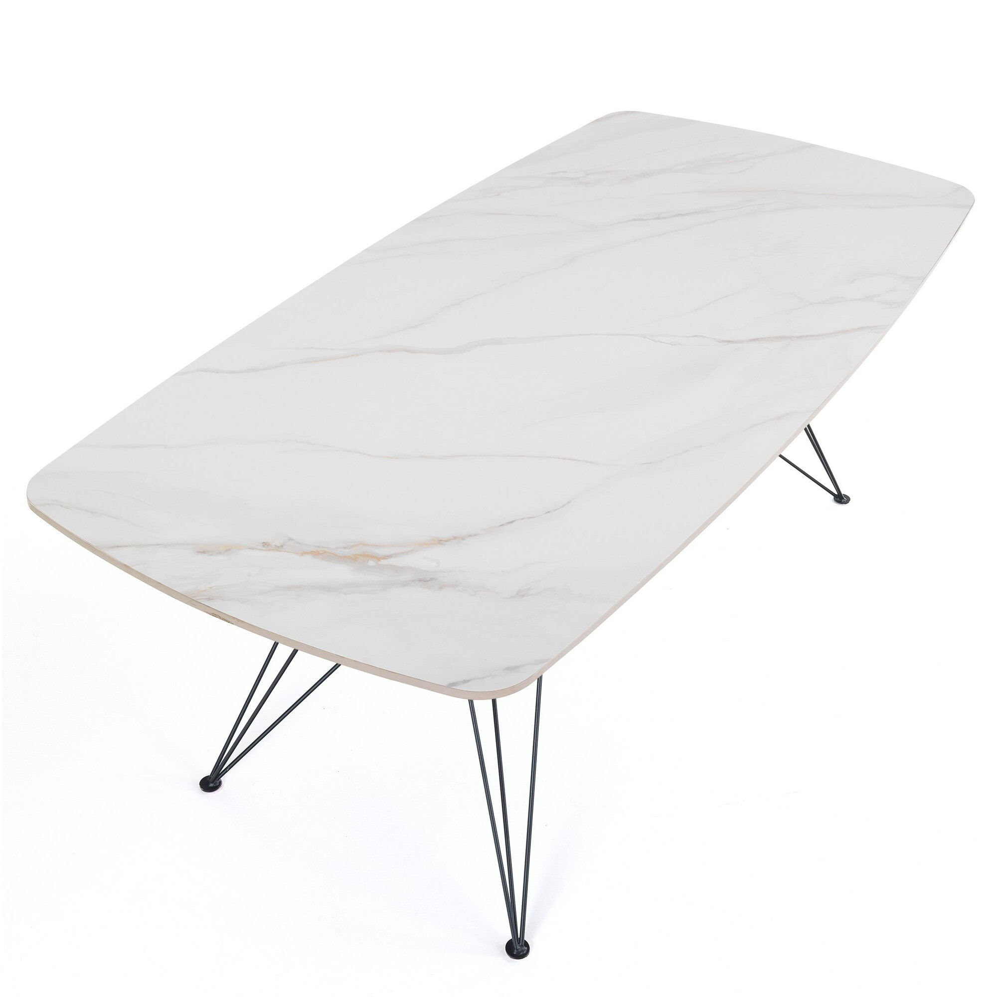 Tomasucci Table/bureau SPILLO ONICE MARBRE