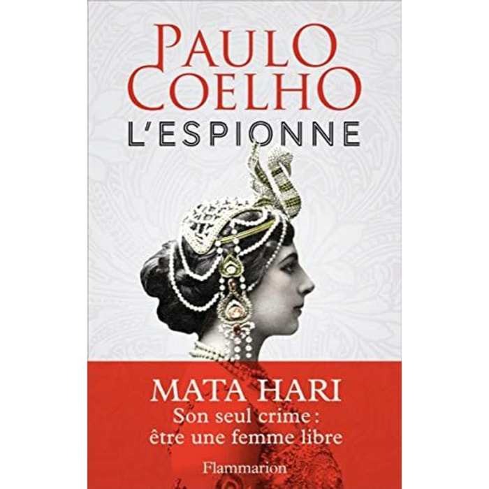 Coelho, Paulo | L'Espionne | Livre d'occasion