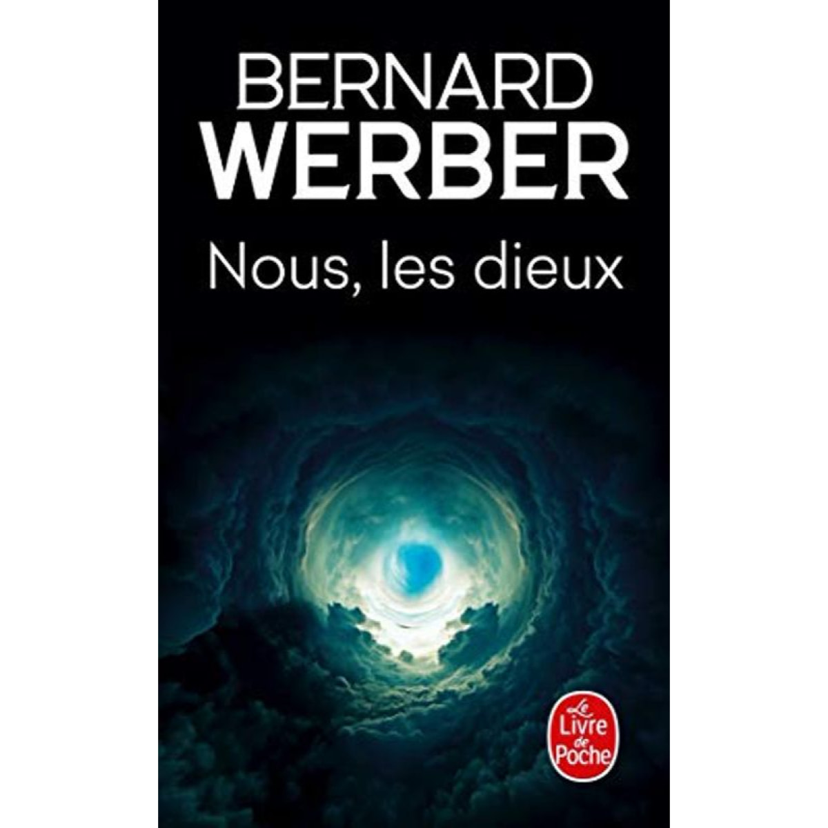 Bernard Werber | Le Cycle des Dieux, Tome 1 : Nous, les Dieux - L'Ile des sortilèges | Livre d'occasion