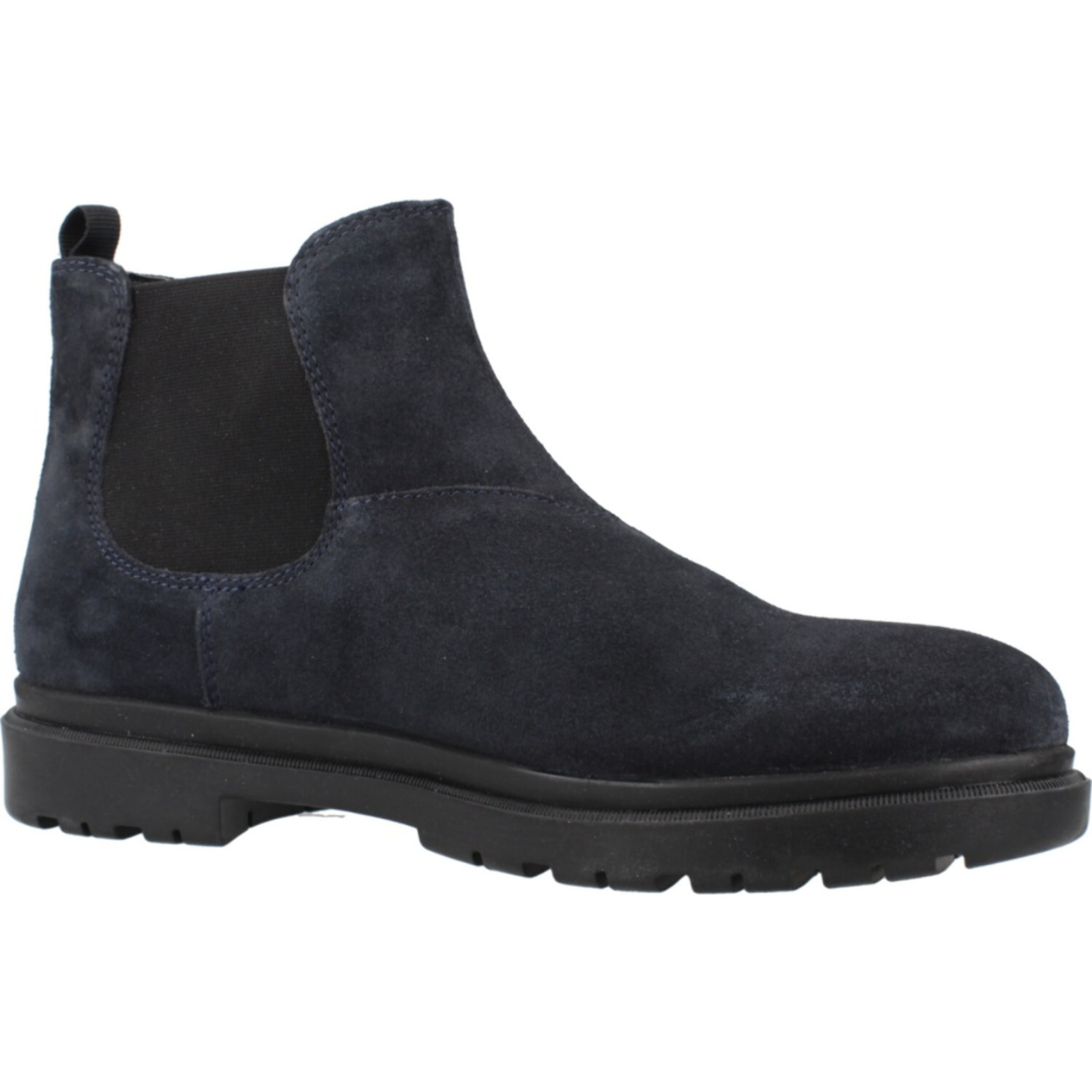 Botines Hombre de la marca GEOX  modelo U ANDALO AZUL