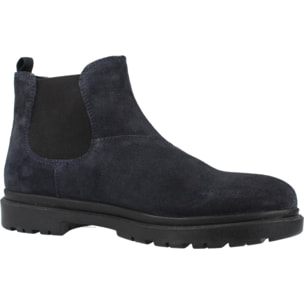 Botines Hombre de la marca GEOX  modelo U ANDALO AZUL