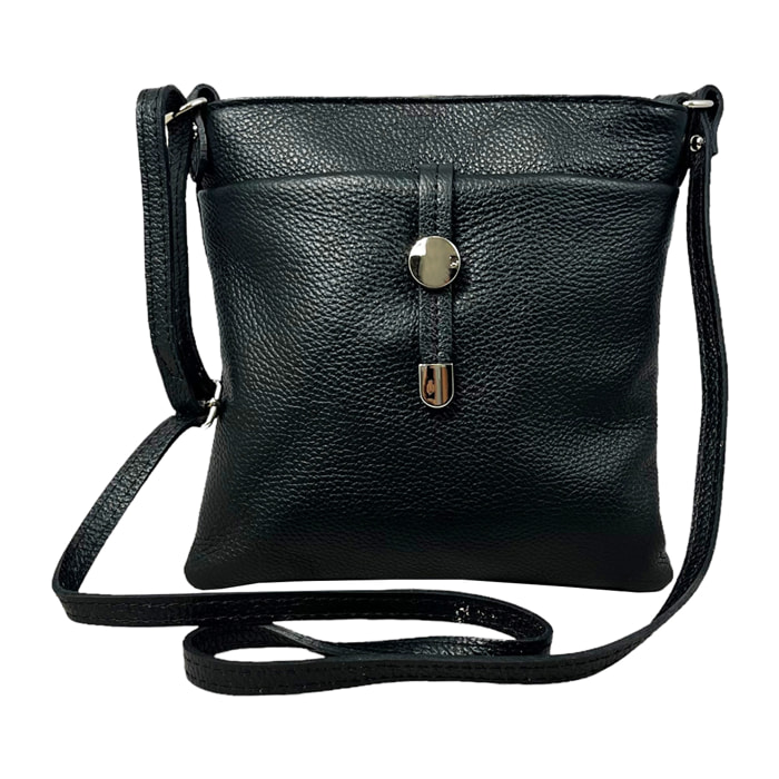 Bolso Cruzado Cheval Firenze Adhil Negro