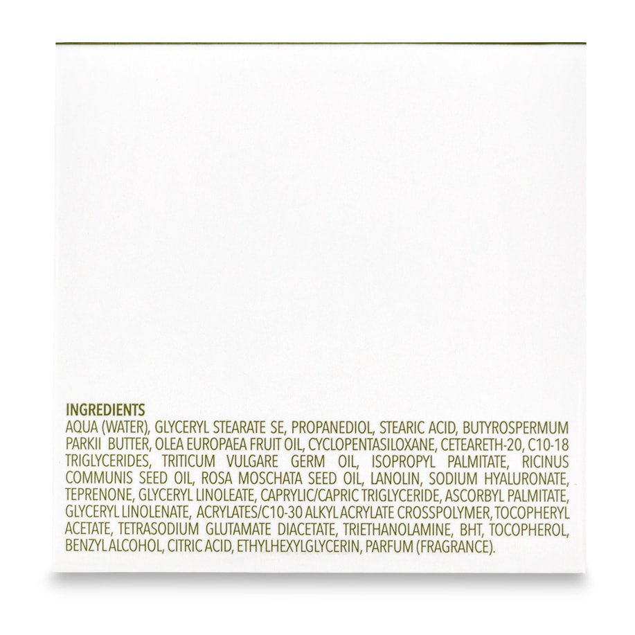 Crème de nuit olive oil postquam - tous types de peaux - 50 ml