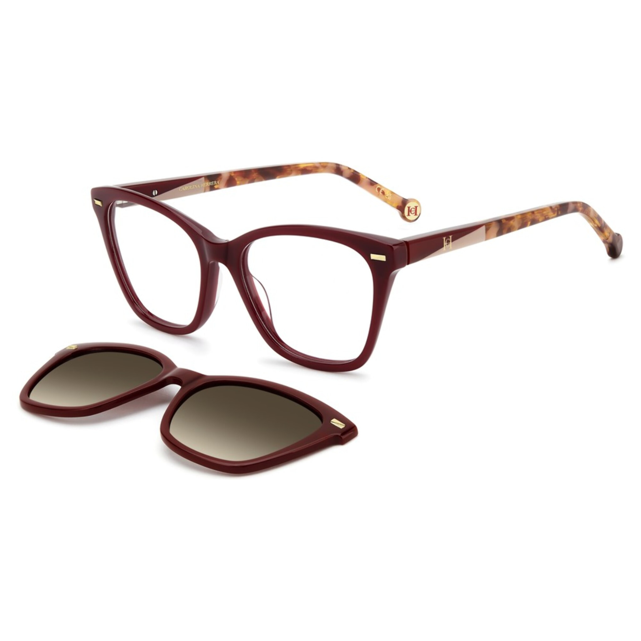Gafas de Sol Carolina Herrera HER 0221/G/S 3H2 de Acetato Mujer 50 mm