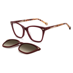 Gafas de Sol Carolina Herrera HER 0221/G/S 3H2 de Acetato Mujer 50 mm