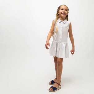 Abito camicia  da ragazza
