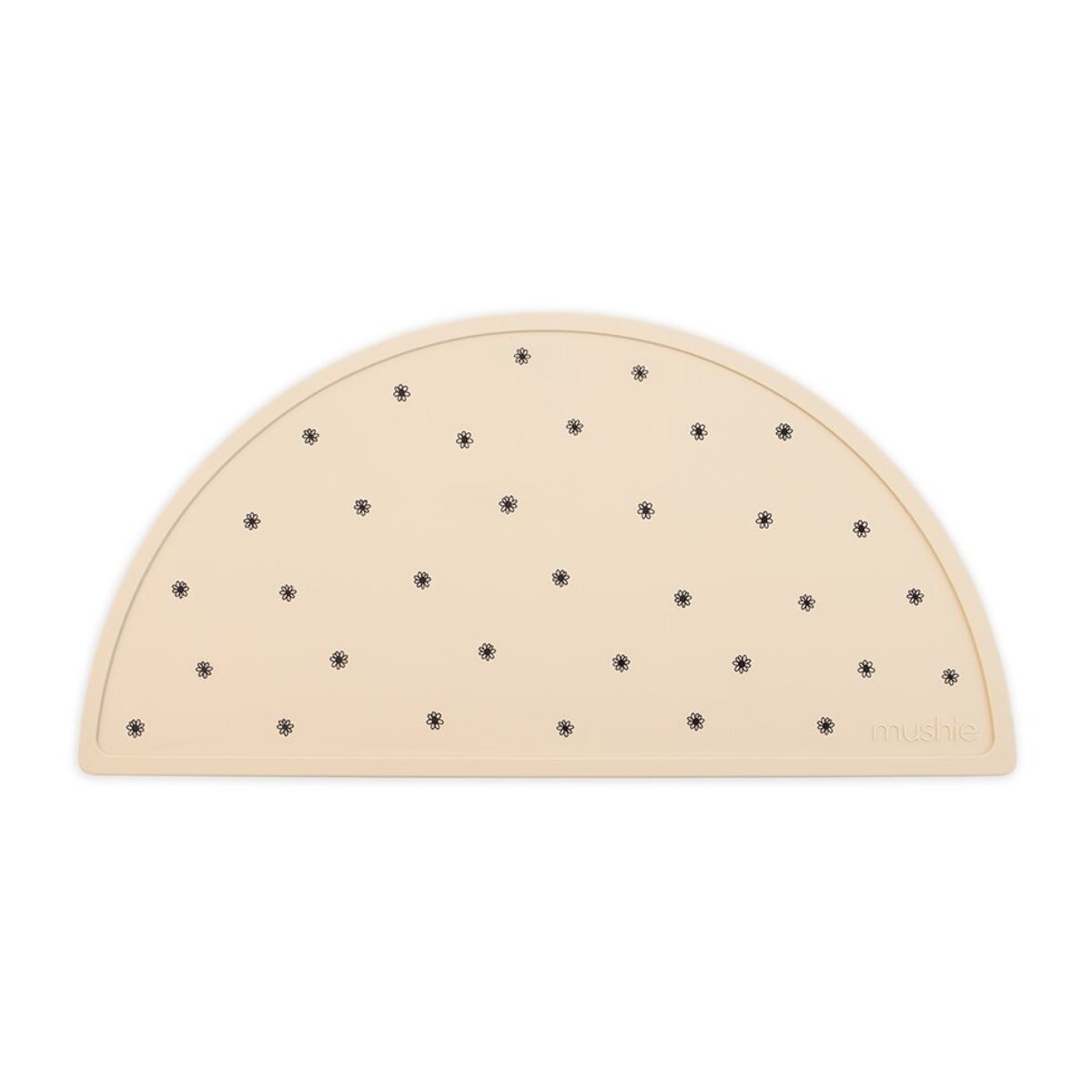 Mushie Mantel Silicona Print