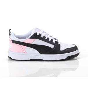 Sneakers Puma Rebound V6 Lo Bianco